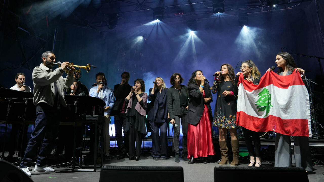 Soirée solidaire « Paris pour le Liban » à l’Hôtel de Ville